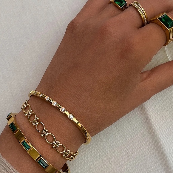 Chain bracelet - Picture 6 of 8